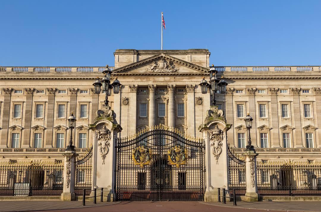 Palais de Buckingham